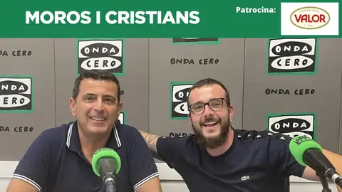 Hui parlem dels Moros de Capeta i Almogàvers. Hui parlem dels Moros de Capeta i Almogàvers.