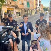 El Ayuntamiento de Granada activa los nuevos turnos de Policía Local con refuerzo para los fines de semana