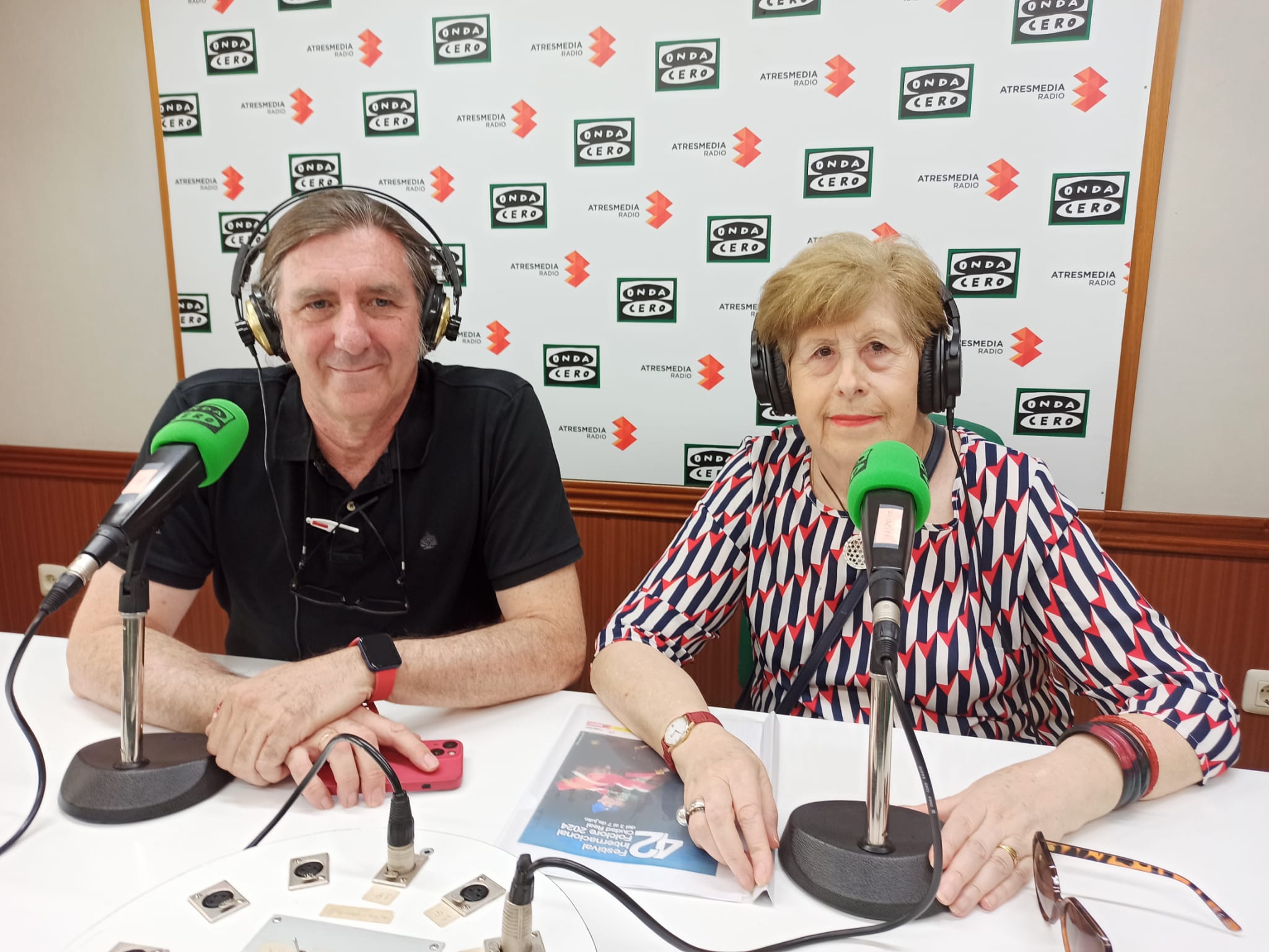 Ciudad Real, Croacia y Senegal, hermanadas por el Folclore Ciudad Real, Croacia y Senegal, hermanadas por el Folclore