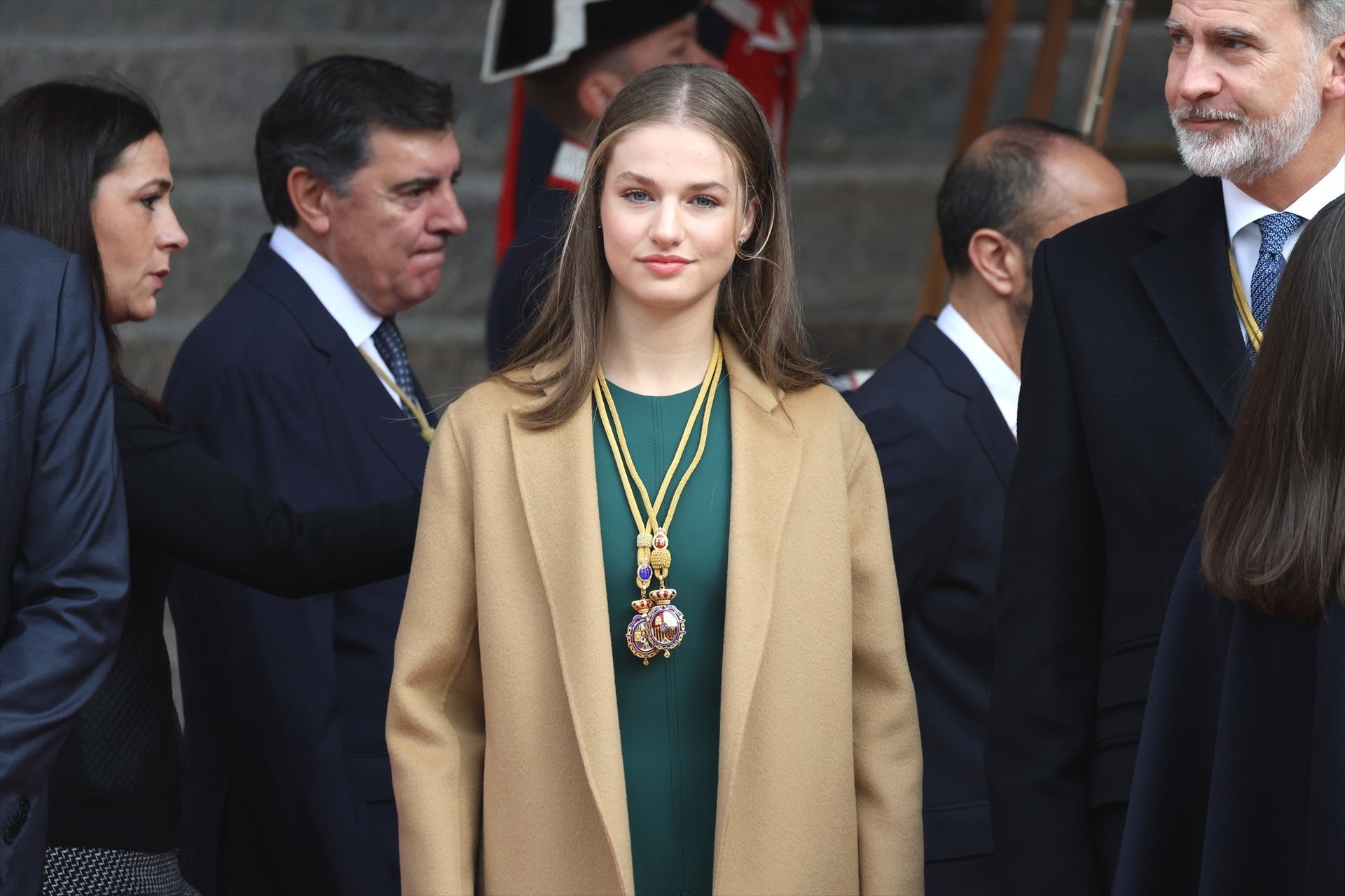 Esta es la cualidad de la princesa Leonor que destaca la prensa alemana Esta es la cualidad de la princesa Leonor que destaca la prensa alemana