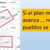 CIAG de La Solana contra el Proyecto de Investigación Neodimio CIAG de La Solana contra el Proyecto de Investigación Neodimio