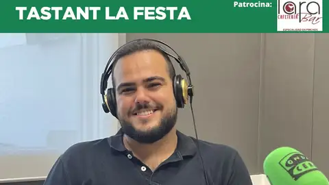 Ferran Llinares, dels Beduïns, ens explica còm fer 'arròs al forn' Ferran Llinares, dels Beduïns, ens explica còm fer 'arròs al forn'