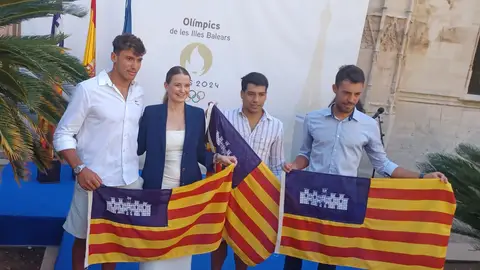 Marga Prohens Juegos olímpicos