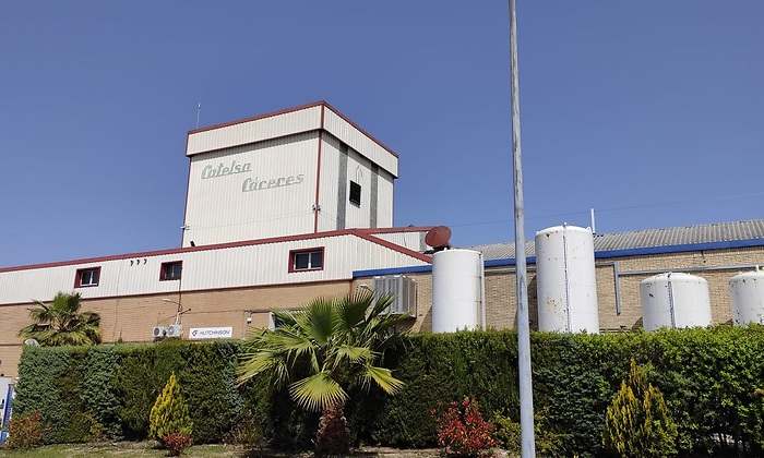 CGT y CCOO anuncian paros en Catelsa en Cáceres durante todo el mes de julio CGT y CCOO anuncian paros en Catelsa en Cáceres durante todo el mes de julio