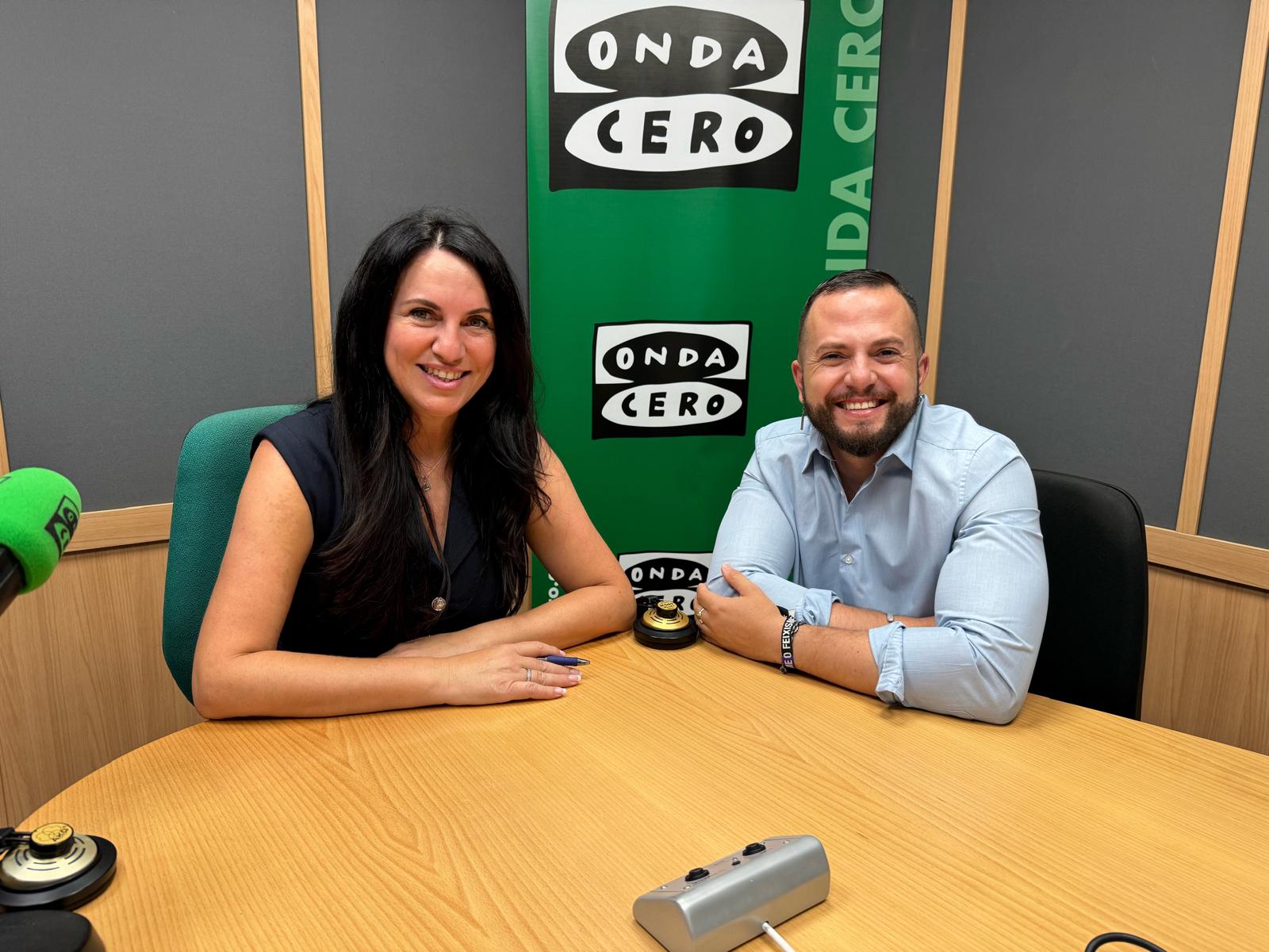 Rafa Mas analiza en Más de uno Alicante la limpieza de la ciudad, la sostenibilidad de Tabarca y el Parque Central Rafa Mas analiza en Más de uno Alicante la limpieza de la ciudad, la sostenibilidad de Tabarca y el Parque Central