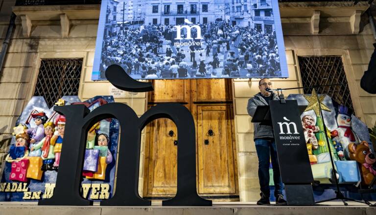 La Conselleria de Cultura sigue sin firmar el convenio de la Capitalidad Cultural con Monóvar La Conselleria de Cultura sigue sin firmar el convenio de la Capitalidad Cultural con Monóvar