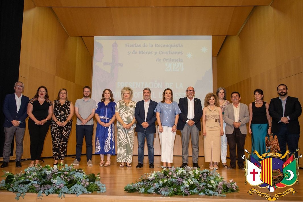 Cuenta atrás en Orihuela para la celebración de las Fiestas de la Reconquista y de Moros y Cristianos Cuenta atrás en Orihuela para la celebración de las Fiestas de la Reconquista y de Moros y Cristianos