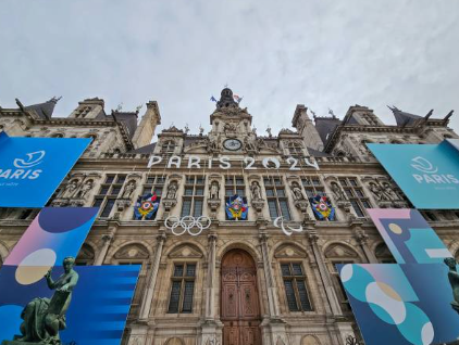 Todas las sedes olímpicas en los juegos de París 2024 Todas las sedes olímpicas en los juegos de París 2024