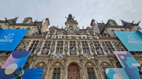 Todas las sedes olímpicas en los juegos de París 2024 Todas las sedes olímpicas en los juegos de París 2024