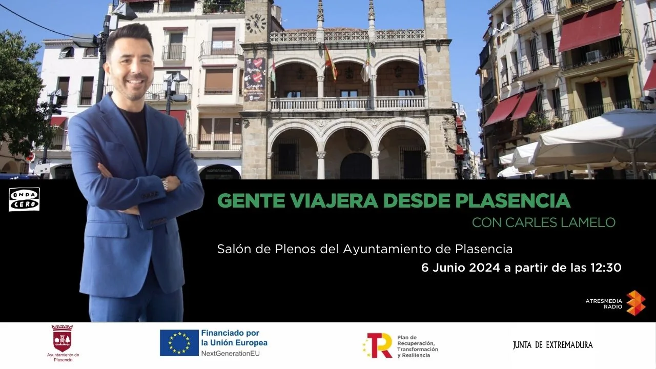 Gente Viajera Desde Plasencia