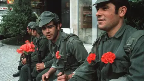 El Campus Yuste analiza desde este miércoles los cambios en Portugal tras la Revolución de los Claveles El Campus Yuste analiza desde este miércoles los cambios en Portugal tras la Revolución de los Claveles