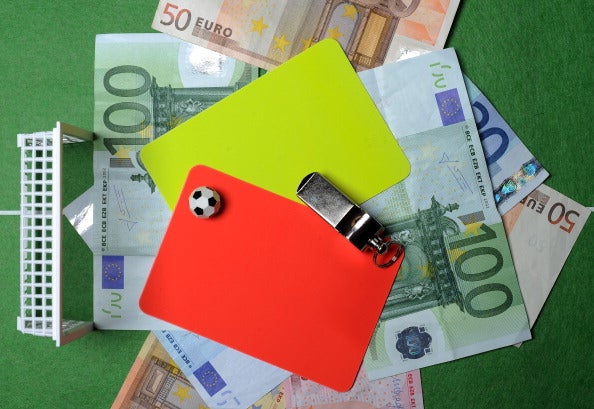 Desmantelan en China tres redes ilegales de apuestas sobre la Eurocopa Desmantelan en China tres redes ilegales de apuestas sobre la Eurocopa