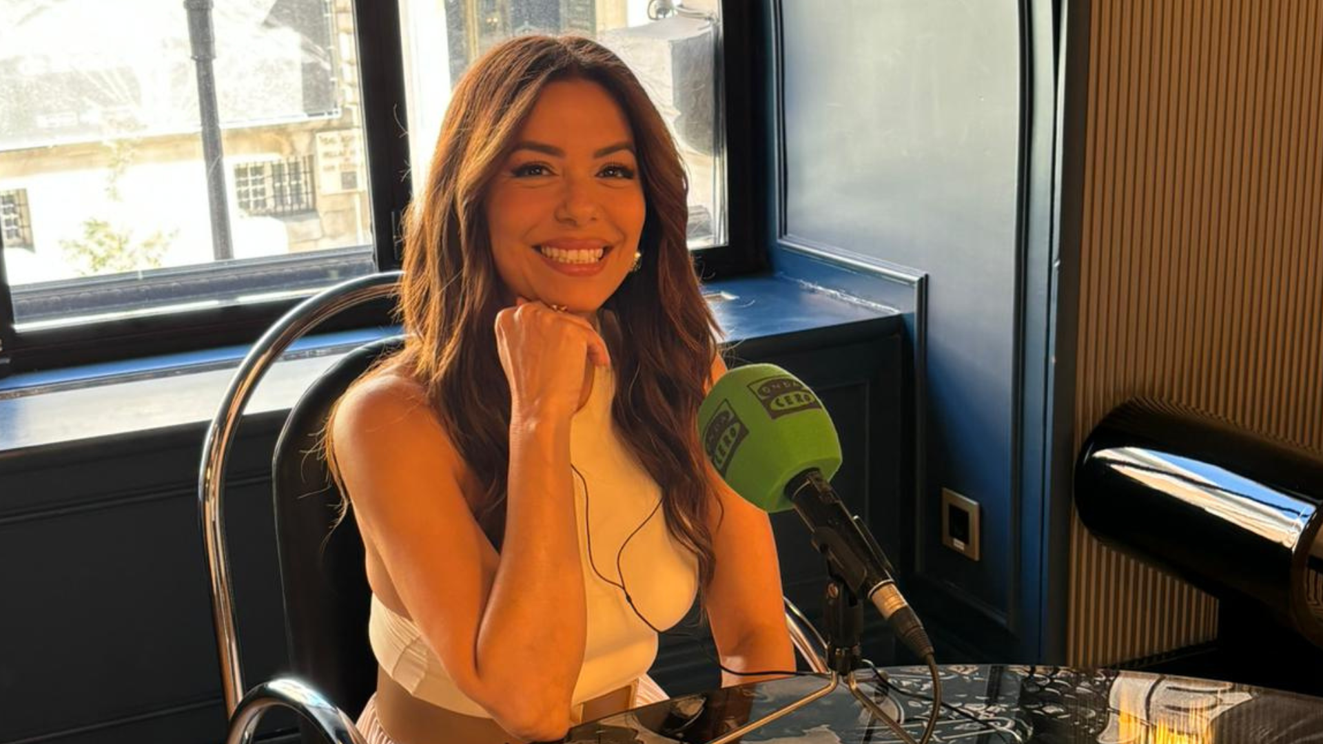 Eva Longoria: "Me encanta contar historias de mujeres que están en diferentes etapas de sus vidas" Eva Longoria: "Me encanta contar historias de mujeres que están en diferentes etapas de sus vidas"