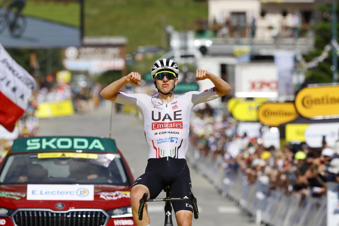 Pogacar da el zarpazo en el Galibier: etapa y liderato Pogacar da el zarpazo en el Galibier: etapa y liderato