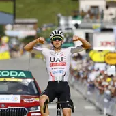 Pogacar da el zarpazo en el Galibier: etapa y liderato Pogacar da el zarpazo en el Galibier: etapa y liderato