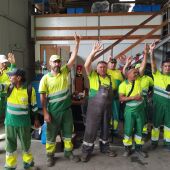Trabajadores de la empresa PreZero acordaron desconvocar la huelga de basuras de la isla de Formentera 