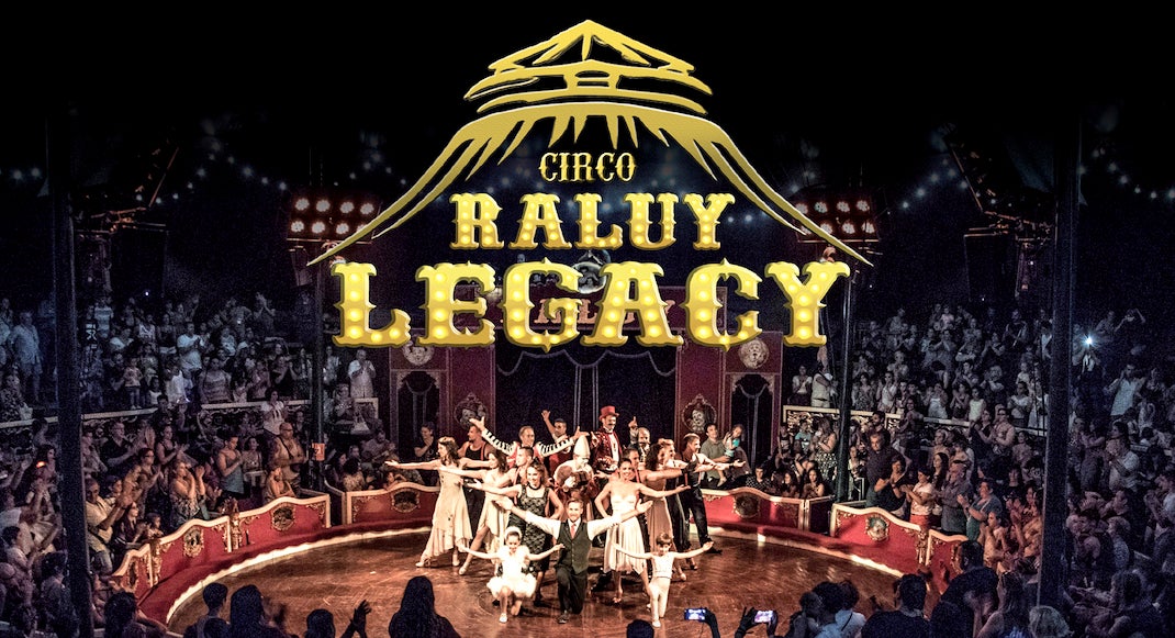 Llega a Torrevieja el Circo Raluy Legacy con su nuevo espectáculo 'In Art we trust' Llega a Torrevieja el Circo Raluy Legacy con su nuevo espectáculo 'In Art we trust'