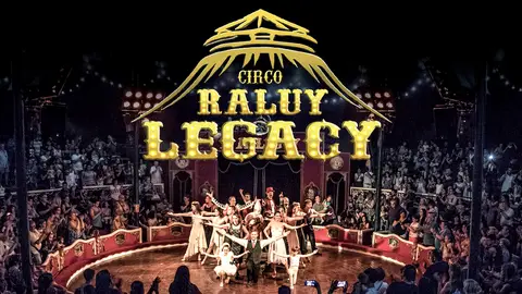 Llega a Torrevieja el Circo Raluy Legacy con su nuevo espectáculo 'In Art we trust' Circo Raluy