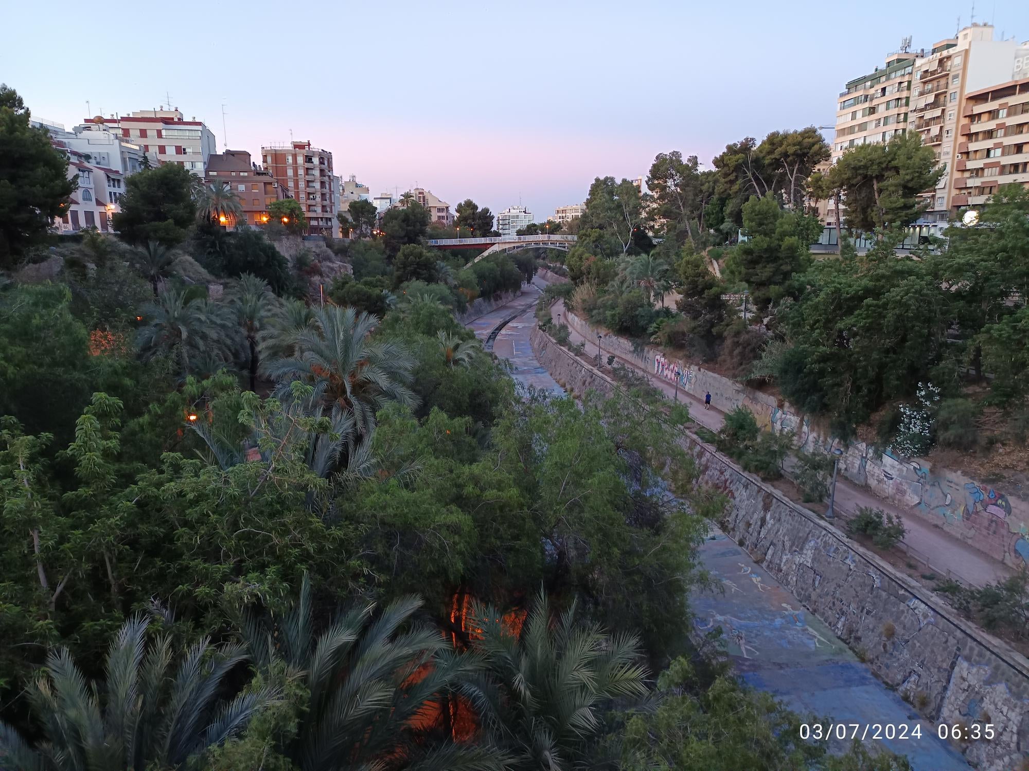 El mes de julio avanza en Elche, Crevillent y Santa Pola sin cambios meteorológicos a la vista El mes de julio avanza en Elche, Crevillent y Santa Pola sin cambios meteorológicos a la vista