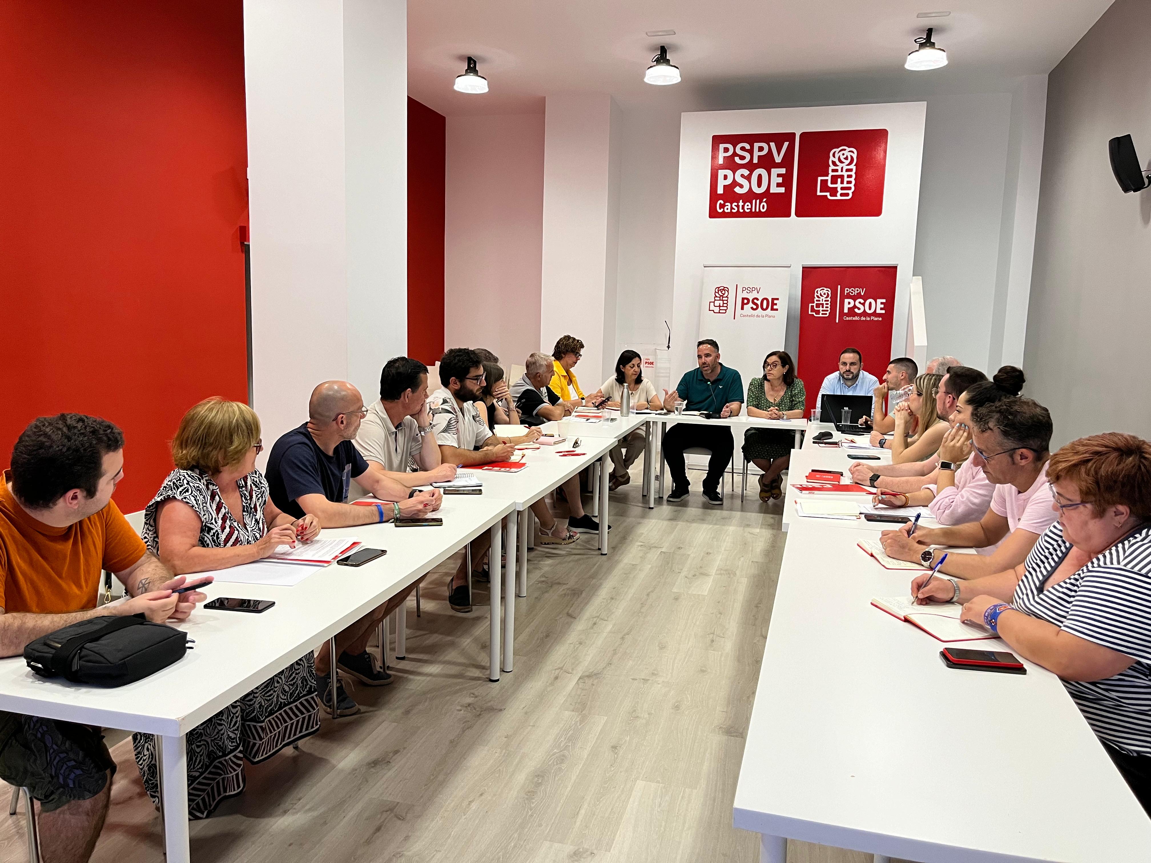 El PSPV pide la declaración zona tensionada para poner freno a los precios del alquiler en Castelló El PSPV pide la declaración zona tensionada para poner freno a los precios del alquiler en Castelló