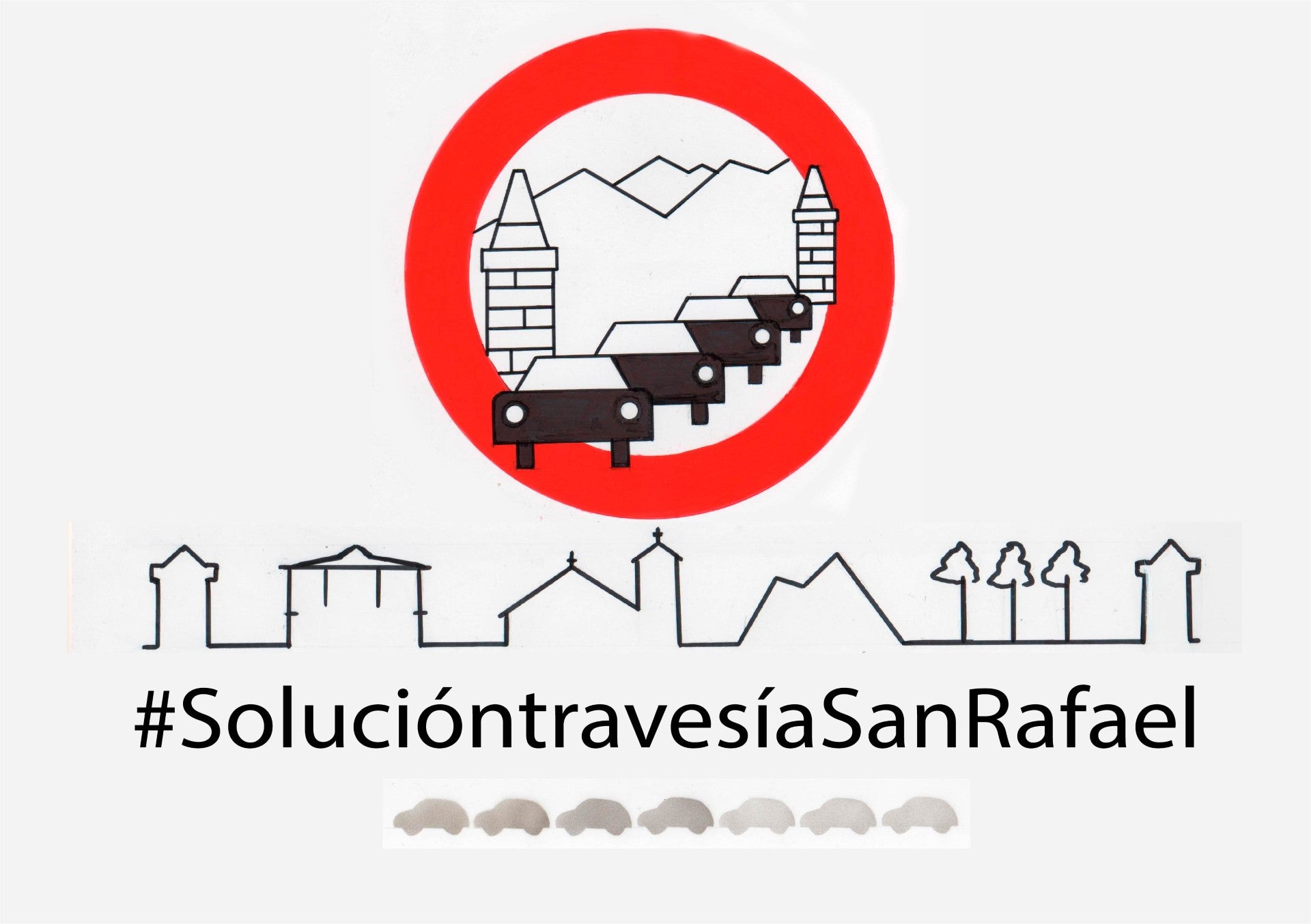 El Ayuntamiento de El Espinar anuncia movilizaciones en agosto para conseguir una solución a los problemas de seguridad en la travesía de San Rafael El Ayuntamiento de El Espinar anuncia movilizaciones en agosto para conseguir una solución a los problemas de seguridad en la travesía de San Rafael