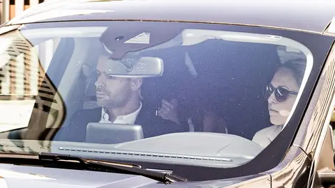 Begoña Gómez saliendo de los juzgados de Plaza de Castilla escondida en un coche el pasado 5 de julio Begoña Gómez saliendo de los juzgados de Plaza de Castilla escondida en un coche el pasado 5 de julio/Eduardo Parra / Europa Press