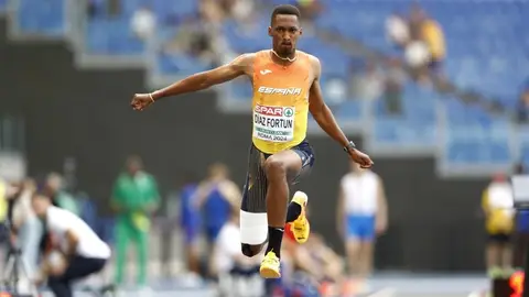Quién es Jordan Díaz, el atleta que desertó de Cuba para hacer historia con España Quién es Jordan Díaz, el atleta que desertó de Cuba para hacer historia con España