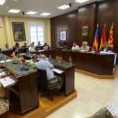 Pleno de la Vila de Julio 2024