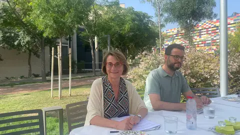 Eva Alcón, rectora de la UJI Eva Alcón, rectora de la UJI