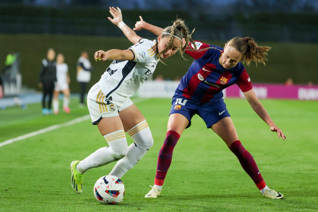 RFEF y Liga F cierran el primer Convenio de Coordinación del fútbol femenino español RFEF y Liga F cierran el primer Convenio de Coordinación del fútbol femenino español