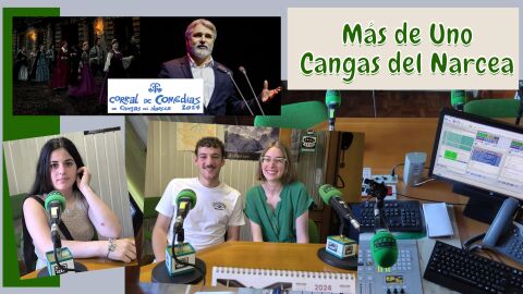 Los protagonistas del programa de hoy 