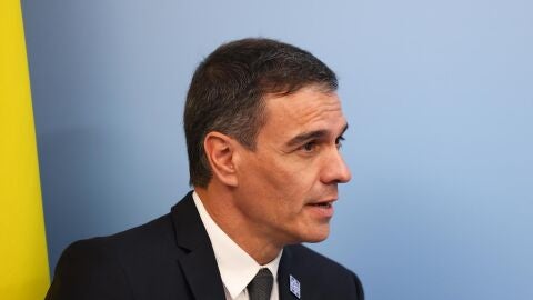 El presidente del Gobierno espa&ntilde;ol, Pedro S&aacute;nchez.