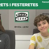 Olivia i Martín declamen l'Ambaixada Cristiana Olivia i Martín declamen l'Ambaixada Cristiana