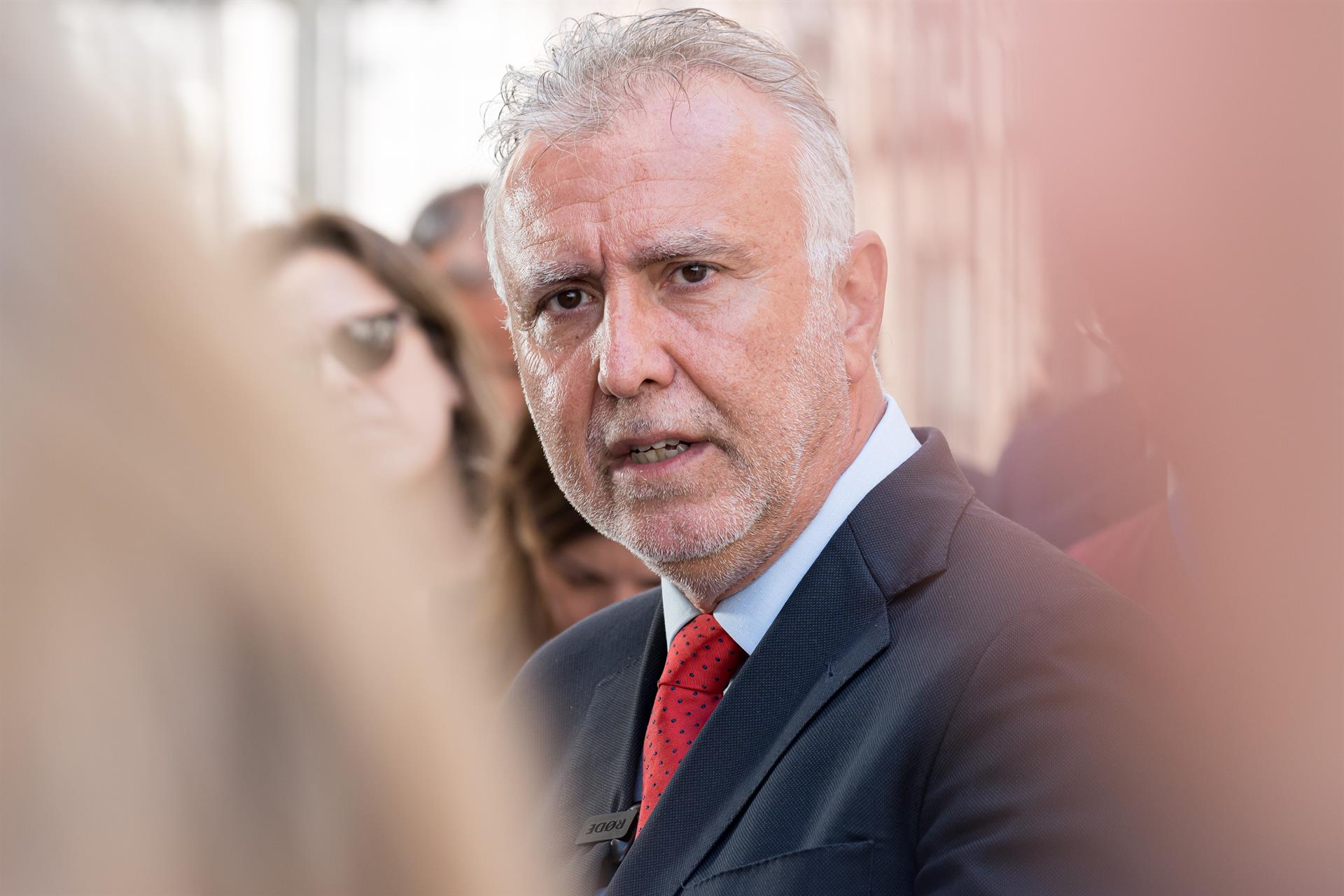 Ángel Víctor Torres insta a Mazón a reconsiderar su postura respecto a la Ley de Concordia Ángel Víctor Torres insta a Mazón a reconsiderar su postura respecto a la Ley de Concordia