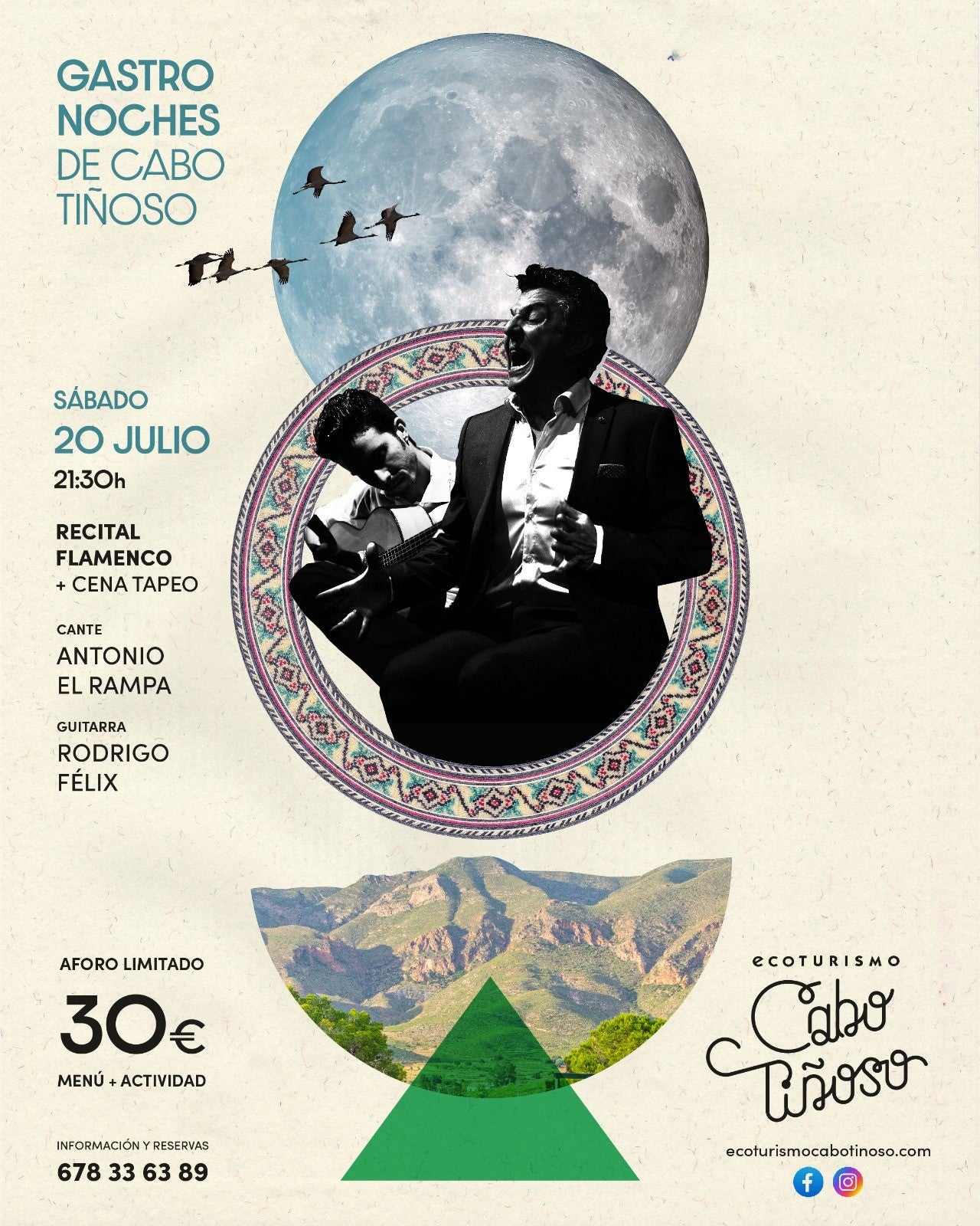 GUÍA DE TURISMO 2024 : Ecoturismo Cabo Tiñoso GUÍA DE TURISMO 2024 : Ecoturismo Cabo Tiñoso