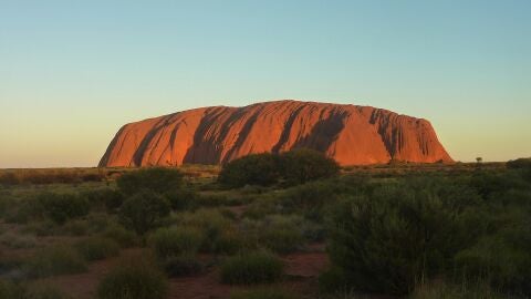 Uluru, Australia