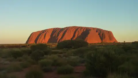Uluru, Australia Uluru, Australia
