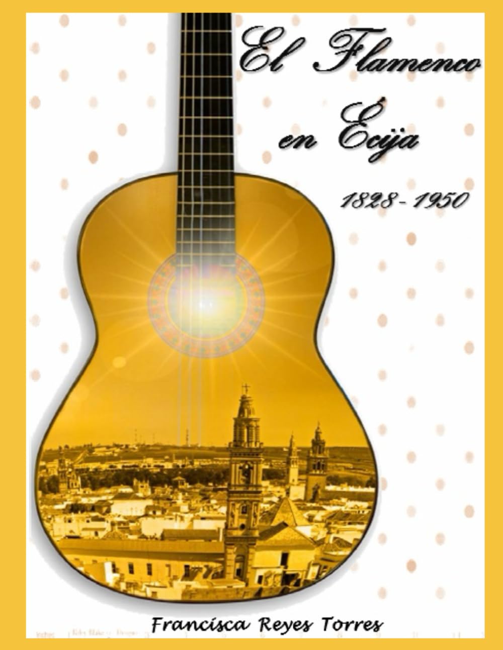 El flamenco en Écija, un libro de Francisca Reyes El flamenco en Écija, un libro de Francisca Reyes