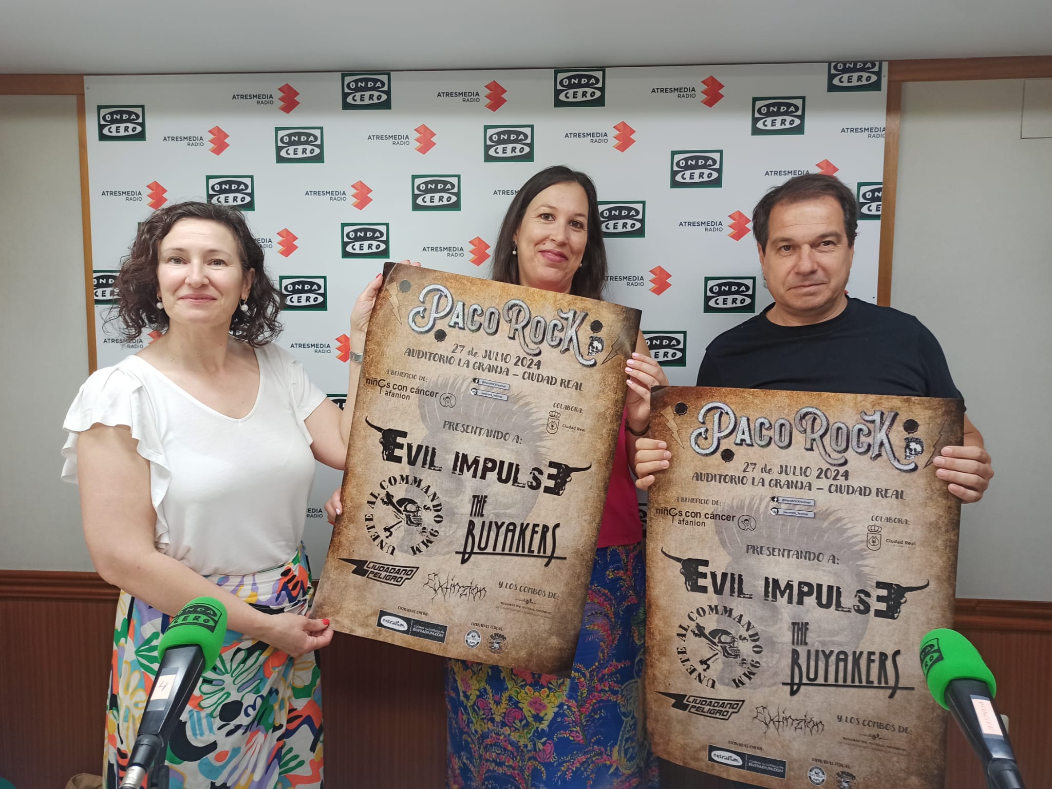 El Paco Rock Festival se celebrará en Ciudad Real El Paco Rock Festival se celebrará en Ciudad Real