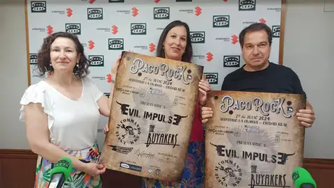 PacoRock Festival 2024 PacoRock Festival 2024