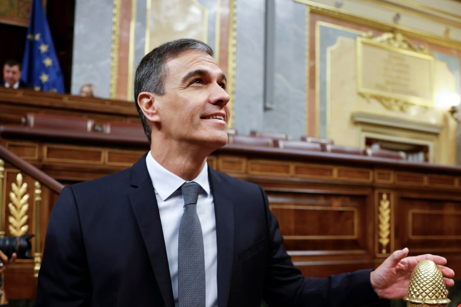 Sánchez se reúne con Zelenski, quién le agradece el "fuerte" apoyo de España en la OTAN Sánchez se reúne con Zelenski, quién le agradece el "fuerte" apoyo de España en la OTAN