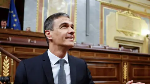 Sánchez se reúne con Zelenski, quién le agradece el "fuerte" apoyo de España en la OTAN Sánchez se reúne con Zelenski, quién le agradece el "fuerte" apoyo de España en la OTAN