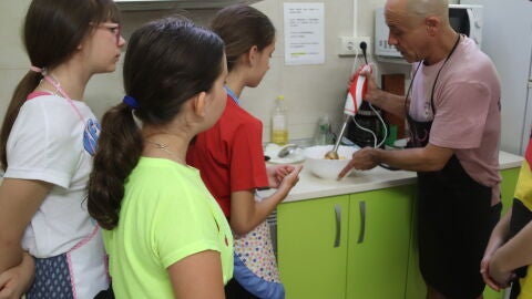 Taller "Chef veraniego" en Manzanares