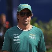 Las mejoras del Aston Martin para el GP de Hungría: Alonso fija su objetivo para la carrera