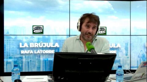 El monólogo de las ocho: "Lo que ha colocado a Isabel García en el disparadero no es la teoría sino el negocio"