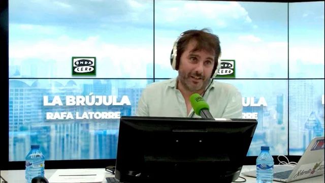 El monólogo de las ocho: "Lo que ha colocado a Isabel García en el disparadero no es la teoría sino el negocio" El monólogo de las ocho: "Lo que ha colocado a Isabel García en el disparadero no es la teoría sino el negocio"