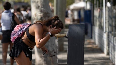 Ola de calor