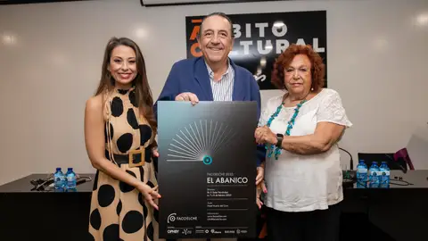 Un ‘abanico’ anuncia la edición de 2025 de FacoElche Un ‘abanico’ anuncia la edición de 2025 de FacoElche