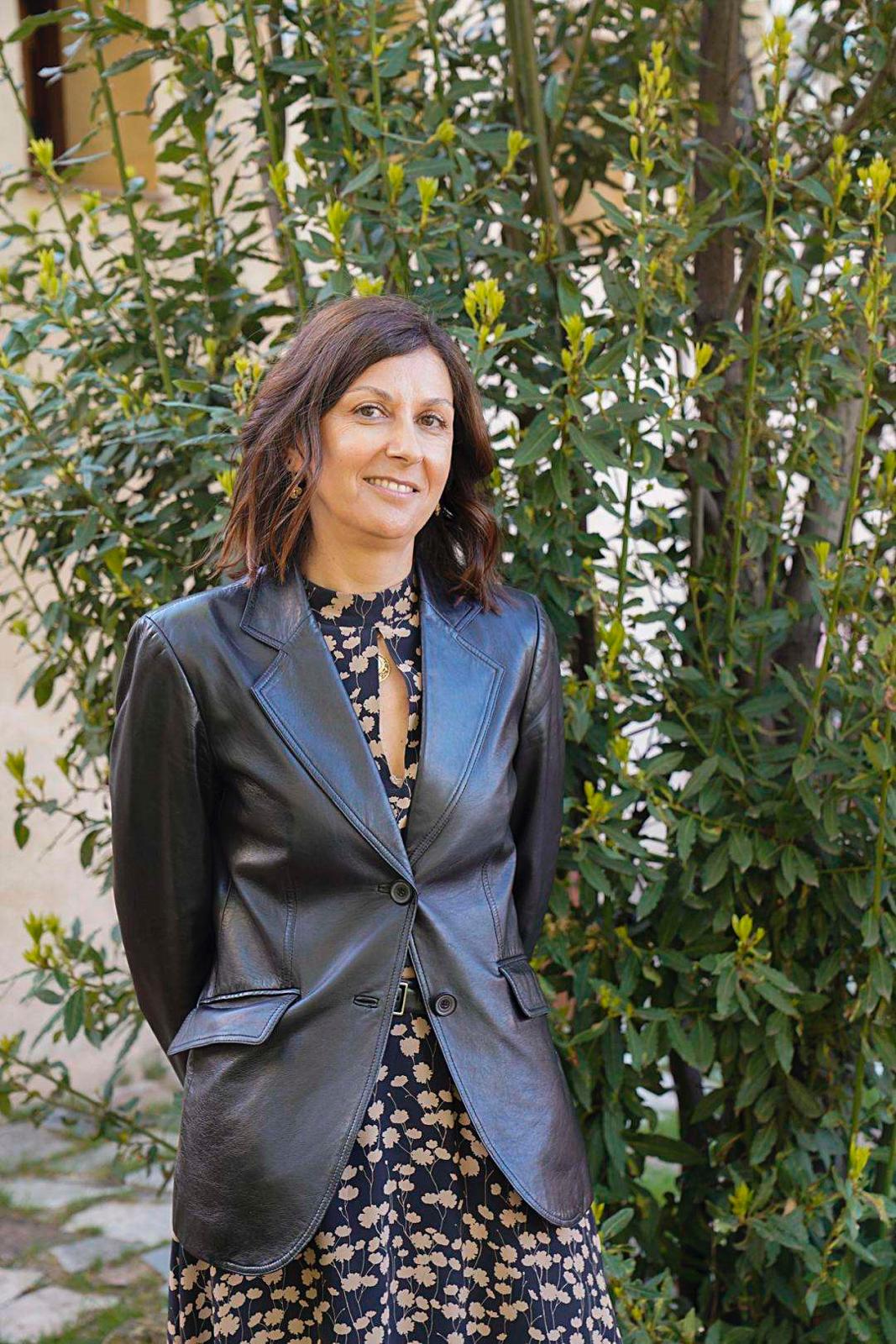 Raquel Alonso será la nueva delegada territorial de la Junta en Segovia Raquel Alonso será la nueva delegada territorial de la Junta en Segovia