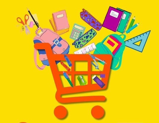 Benidorm amplía el plazo de duración de la campaña de recogida de material escolar Benidorm amplía el plazo de duración de la campaña de recogida de material escolar